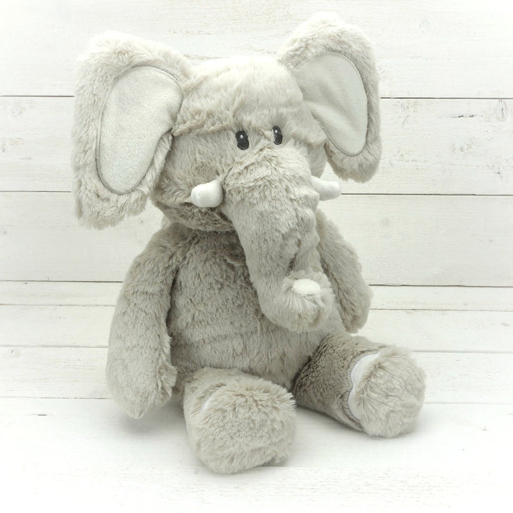 Jomanda Baby Elephant Soft Toy 25cm - Hothouse