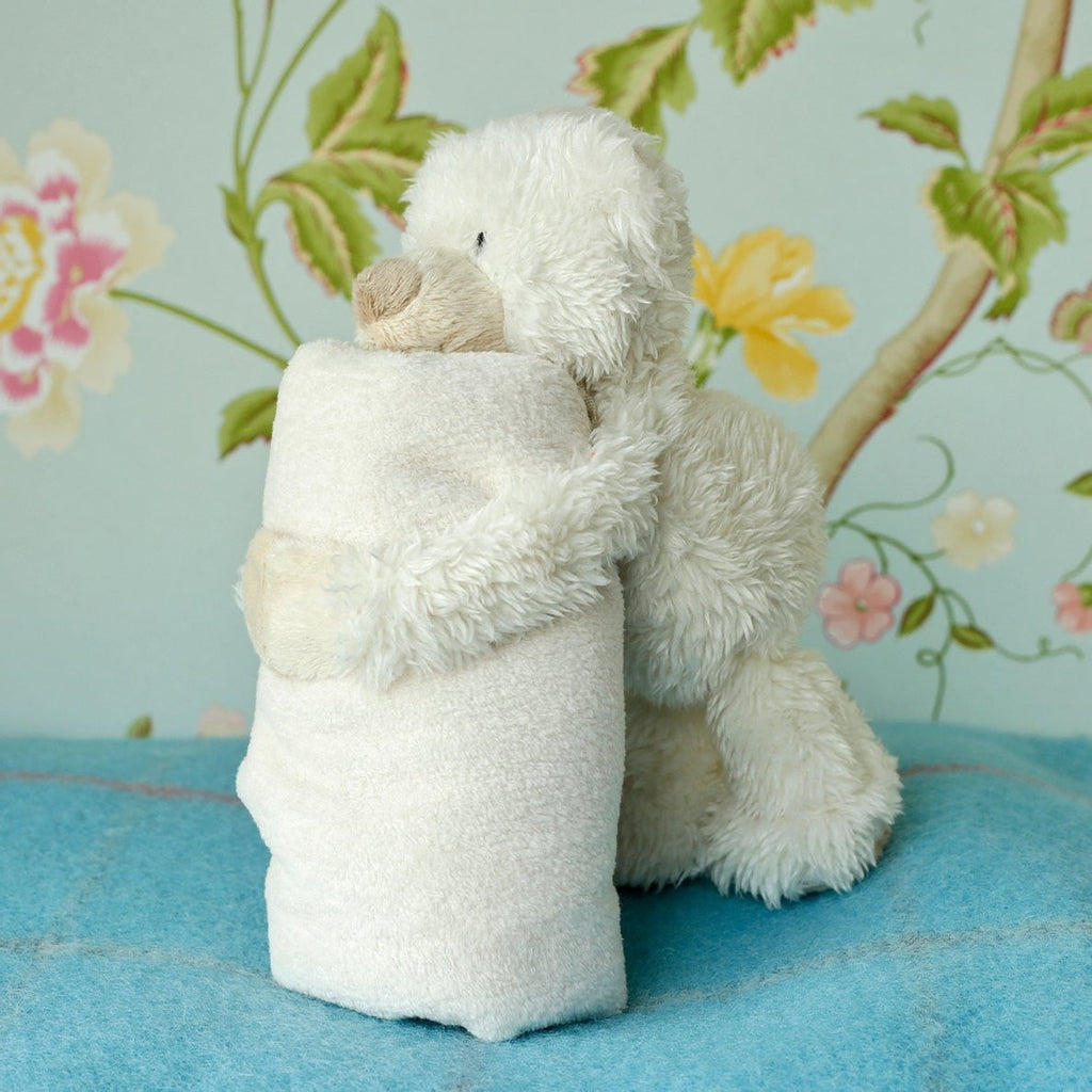 Jomanda Bear Toy Soother - Hothouse