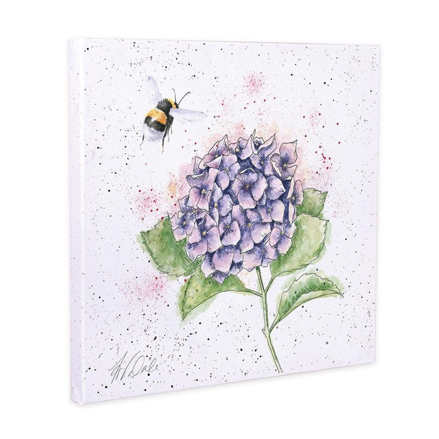 Wrendale Designs 'The Busy Bee' Canvas Print - Hothouse