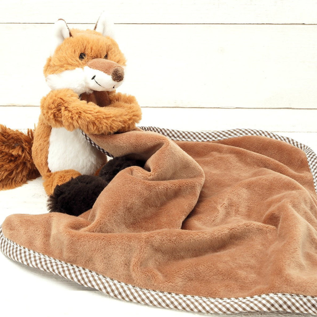 Jomanda Fox Toy Soother - Hothouse
