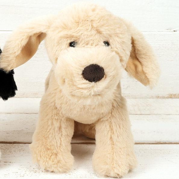 Jomanda Golden Puppy Dog Soft Toy 20cm - Hothouse