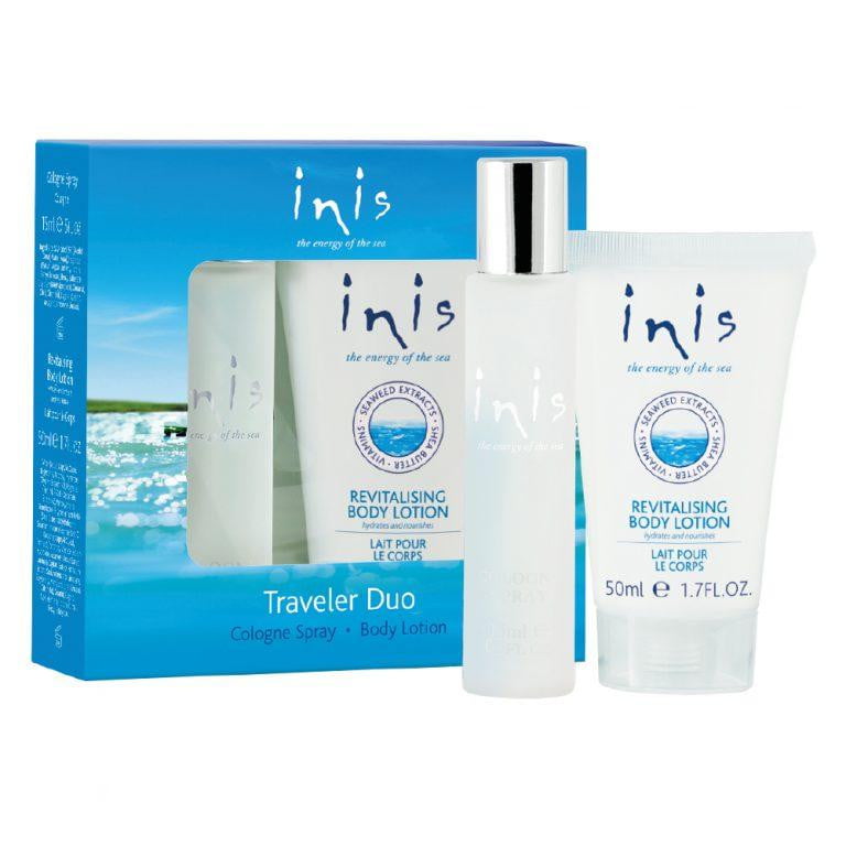 Inis Traveller Duo Gift Set - Hothouse