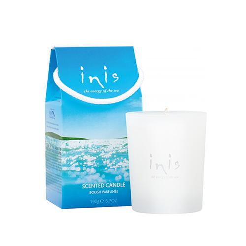 Inis Scented Candle 190g - Hothouse