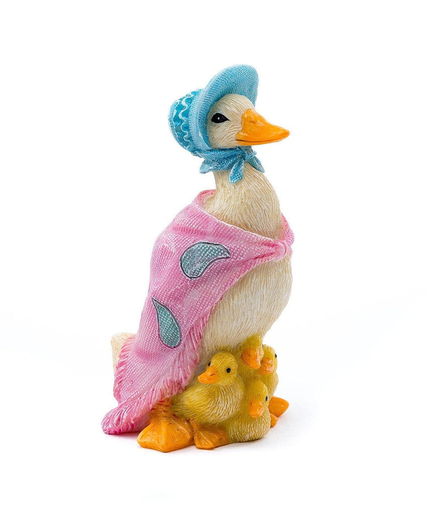 Beatrix Potter Jemima Puddle-Duck Stake Topper Cane Companion Ornament - Hothouse