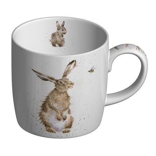 Wrendale Designs Hare and the Bee Mug - Hothouse