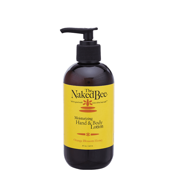 The Naked Bee - Hand & Body Lotion - 237ml / 8 fl oz