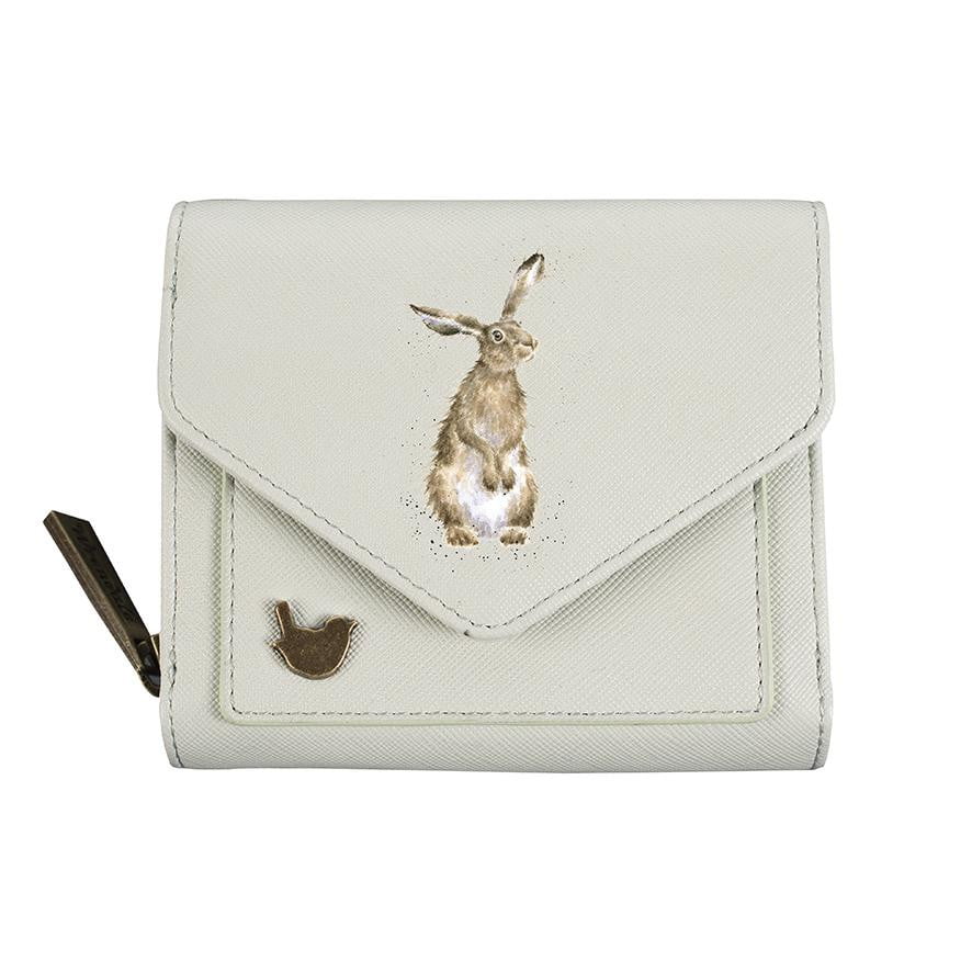 Wrendale Designs - Hare Purse - Hothouse