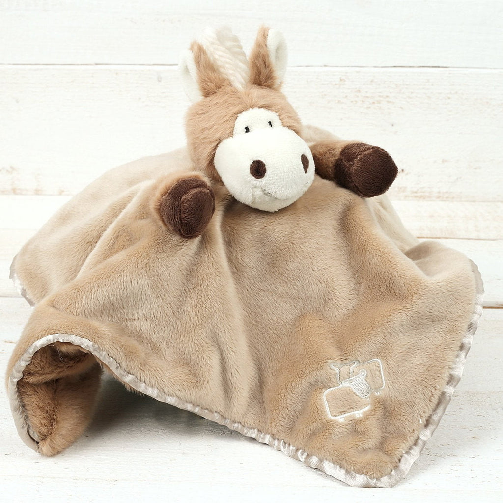 Jomanda Haffie Pony Finger Puppet Soother - Hothouse