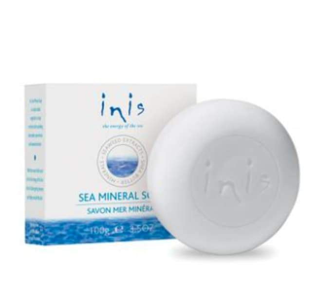 Inis Sea Mineral Soap 100g - Hothouse