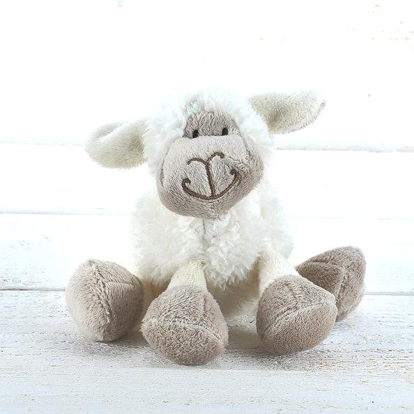 Jomanda Mini White Sheep Soft Toy - Hothouse