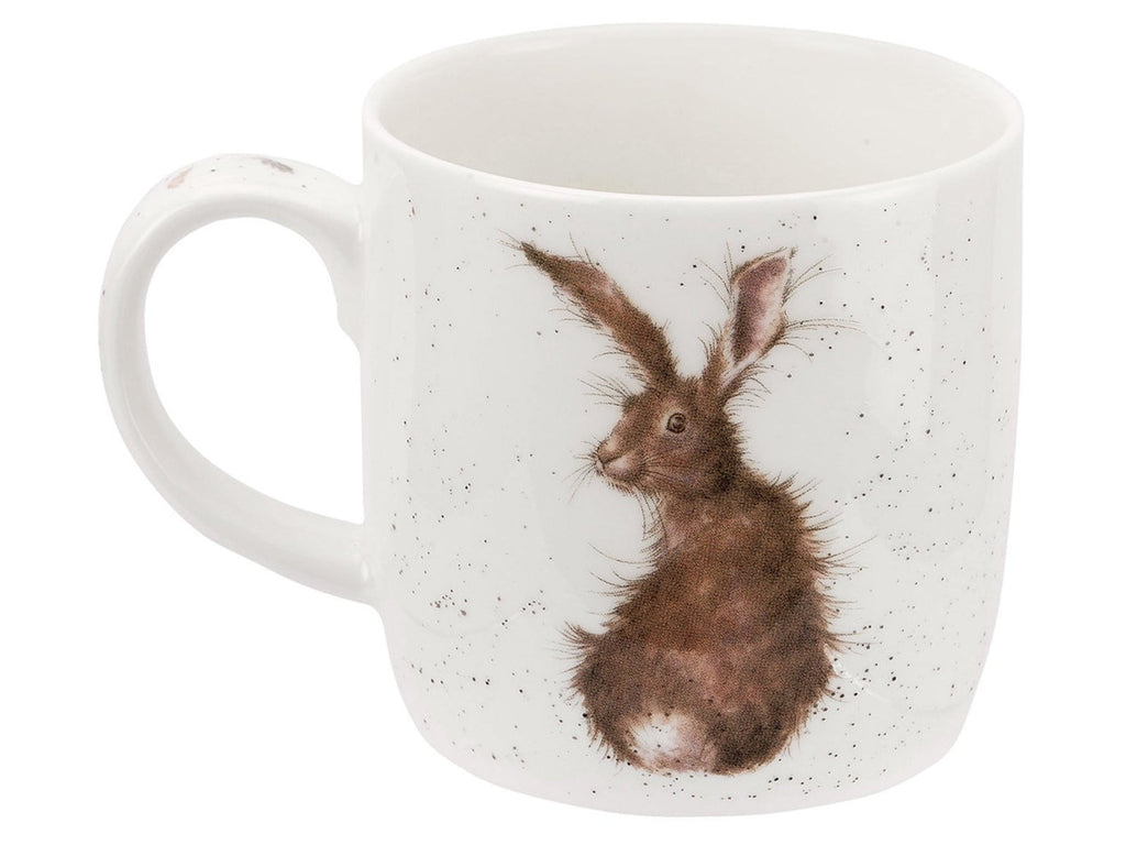 Wrendale Designs Hare and the Bee Mug - Hothouse