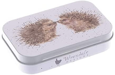 Wrendale Designs 'Hedgehugs' Hedgehog Keepsake Mini Gift Tin - Hothouse