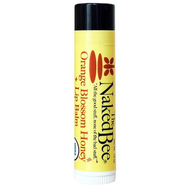 The Naked Bee - Lip Balm - 4g - Hothouse