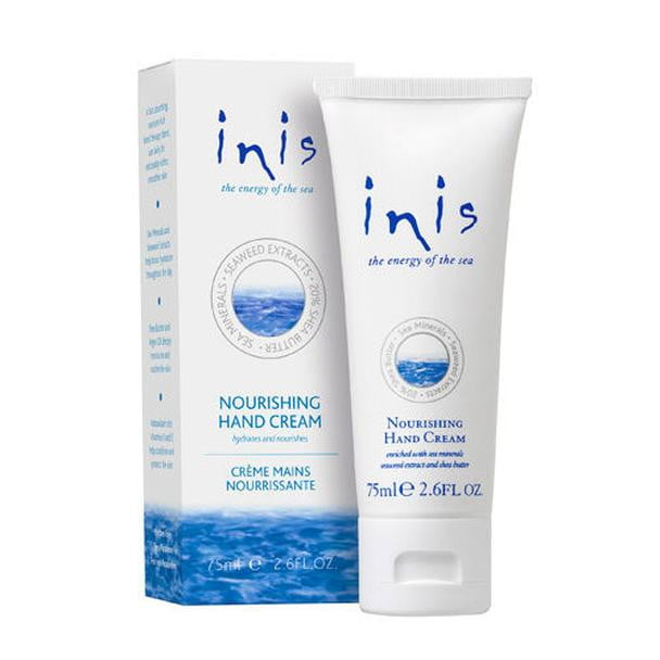 Inis Nourishing Hand Cream 75ml - Hothouse