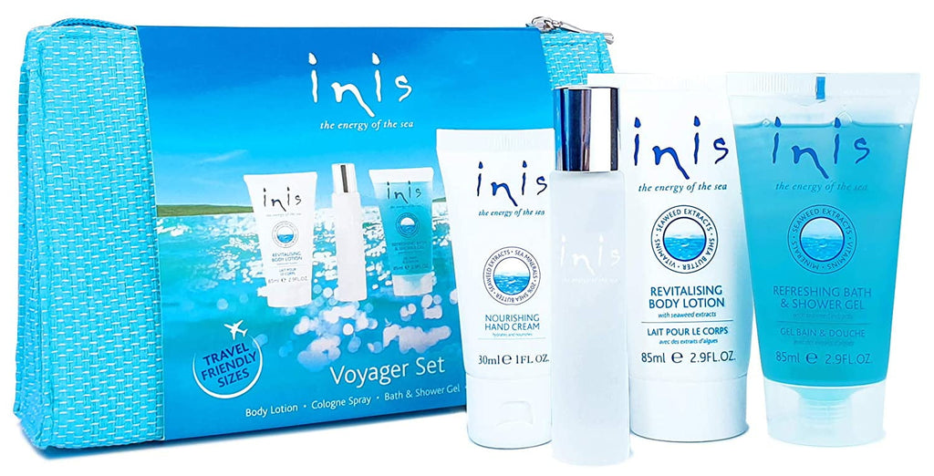 Inis Voyager Gift Set - Hothouse