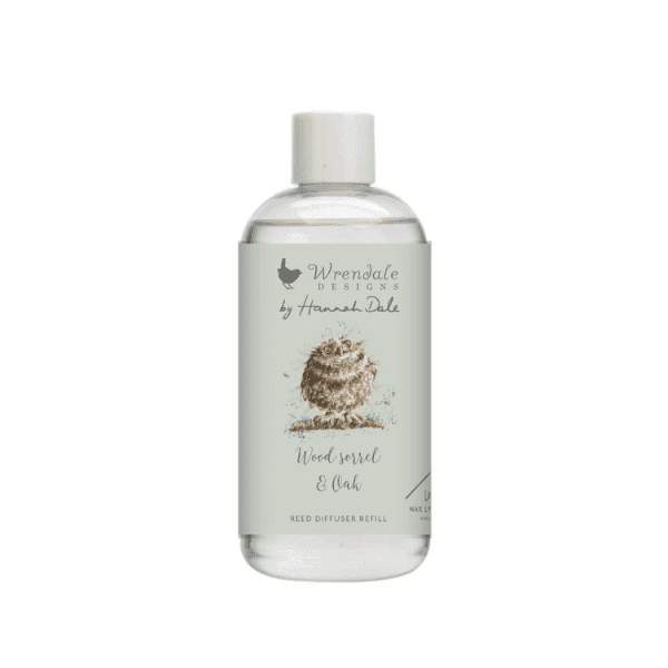 Wrendale Designs - Wax Lyrical Woodland 200ml Diffuser Refill - Hothouse