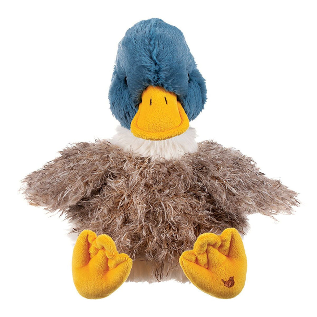 Wrendale Designs 'Webster' Duck Plush Character - Hothouse