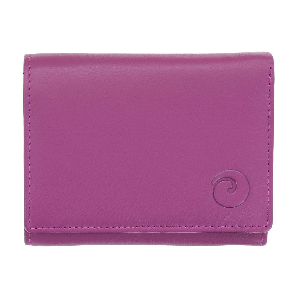 Mala Leather Origin Small Purse with RFID Protection (3273 5)