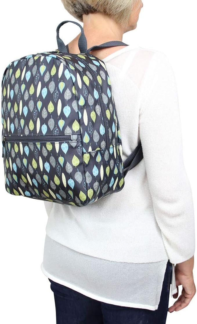 Oilcloth backpack cheap