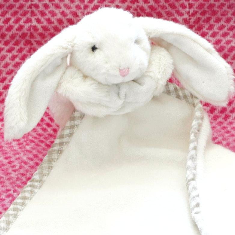 Jomanda Bunny Toy Soother Cream - Hothouse