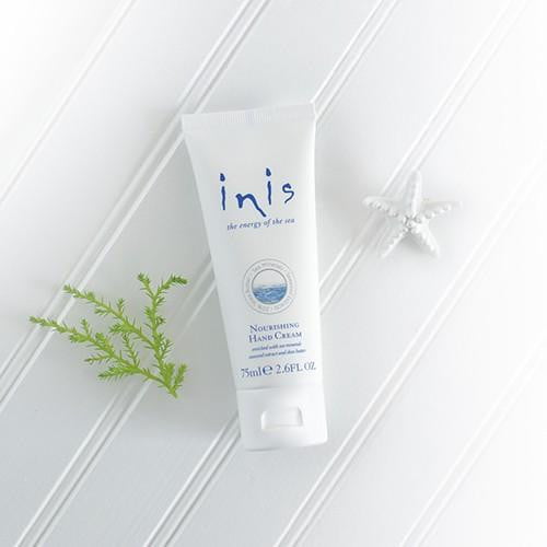 Inis Nourishing Hand Cream 75ml - Hothouse