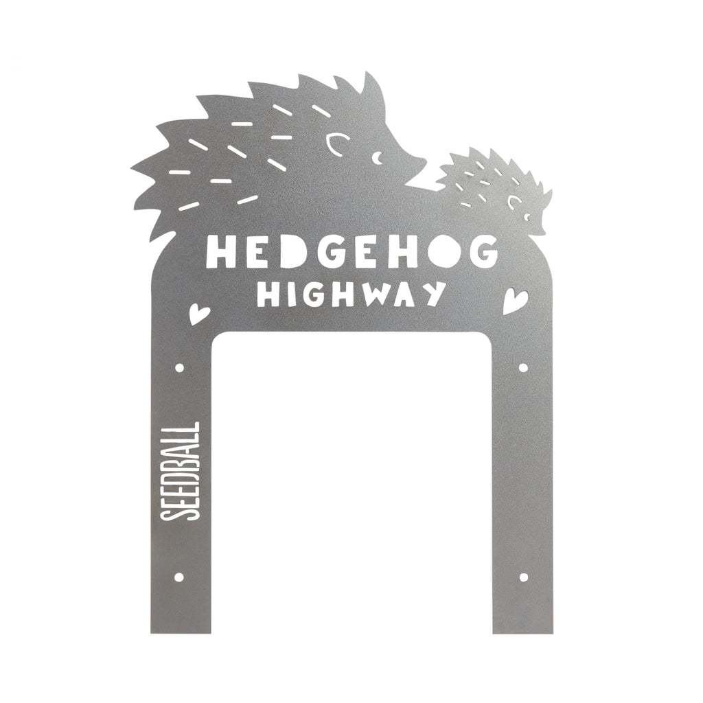 Seedball - Hedgehog Highway - Hothouse