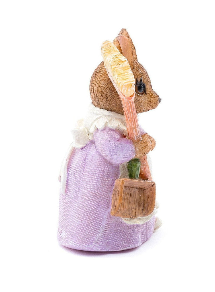 Beatrix Potter Hunca Munca Stake Topper Cane Companion Ornament - Hothouse