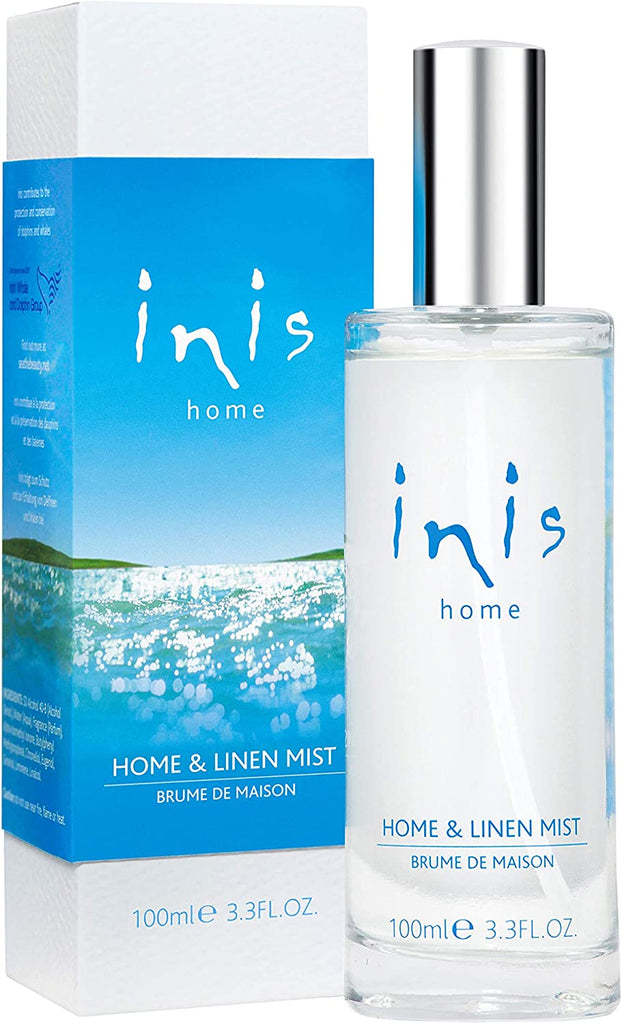 Inis Home & Linen Mist Room Spray 100ml