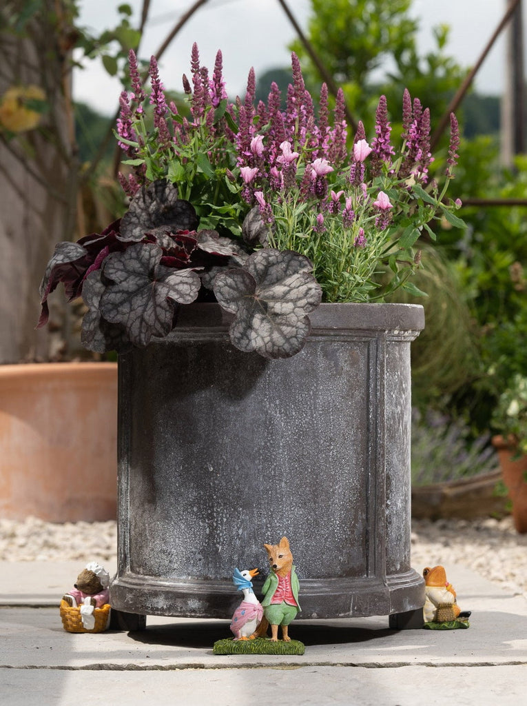Beatrix Potter Jemima Puddle Duck & Friends Potty Feet - Set of 3 Ornaments - Hothouse
