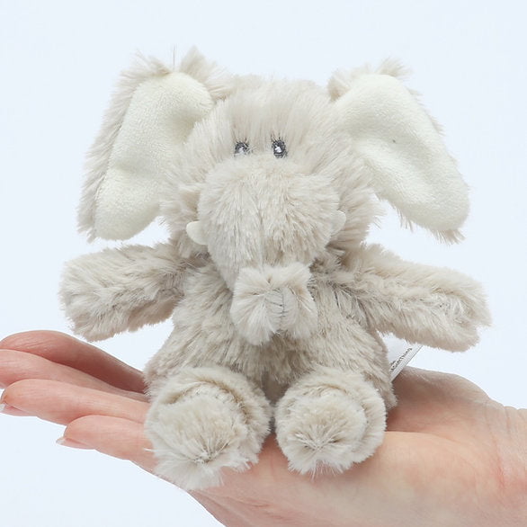Jomanda Baby Elephant Soft Toy - Mini 13cm - Hothouse