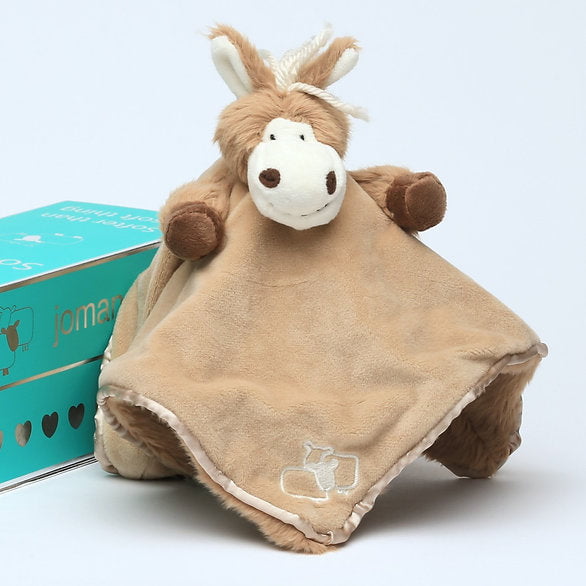 Jomanda Haffie Pony Finger Puppet Soother - Hothouse