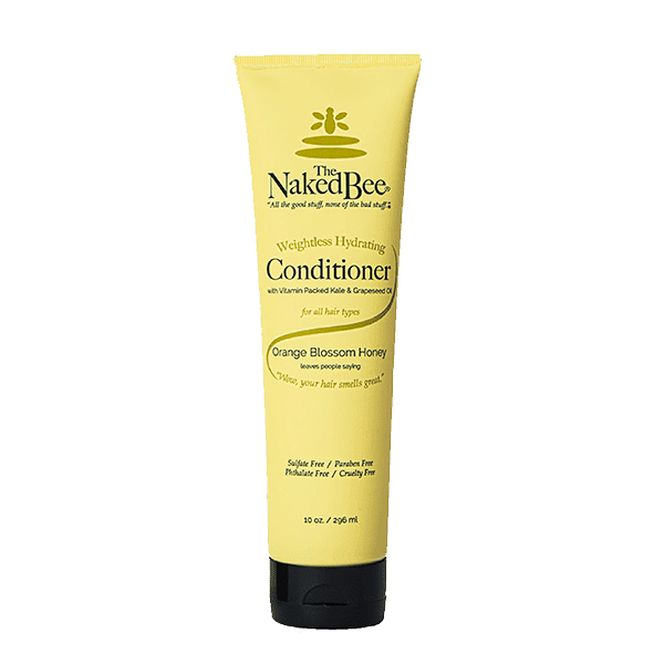 The Naked Bee - Orange Blossom Honey Weightless Hydrating Conditioner - 298ml - Hothouse