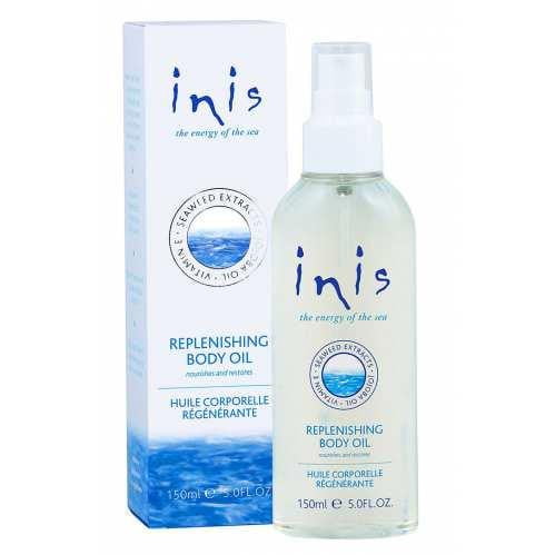 Inis Replenishing Body Oil 150ml - Hothouse
