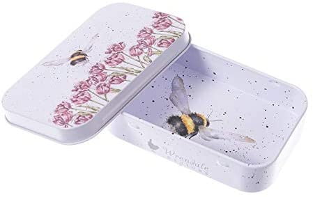 Wrendale Designs 'Flight of the Bumblebee' Keepsake Mini Gift Tin - Hothouse