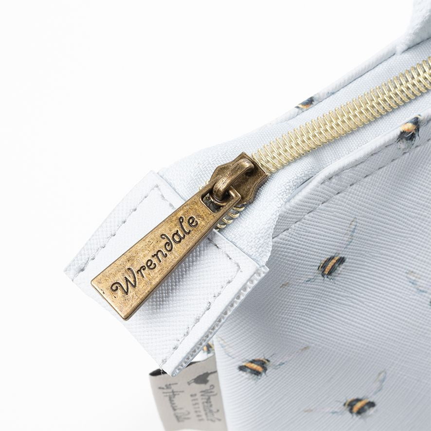 Wrendale Designs 'Busy Bee' Bumblebee Lunch Bag - Hothouse