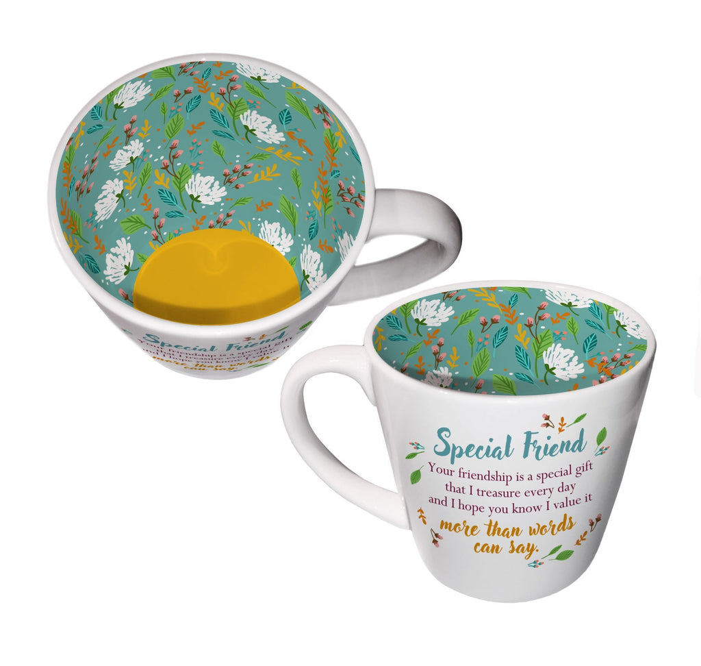 Special Friend Inside Out Mug - Hothouse