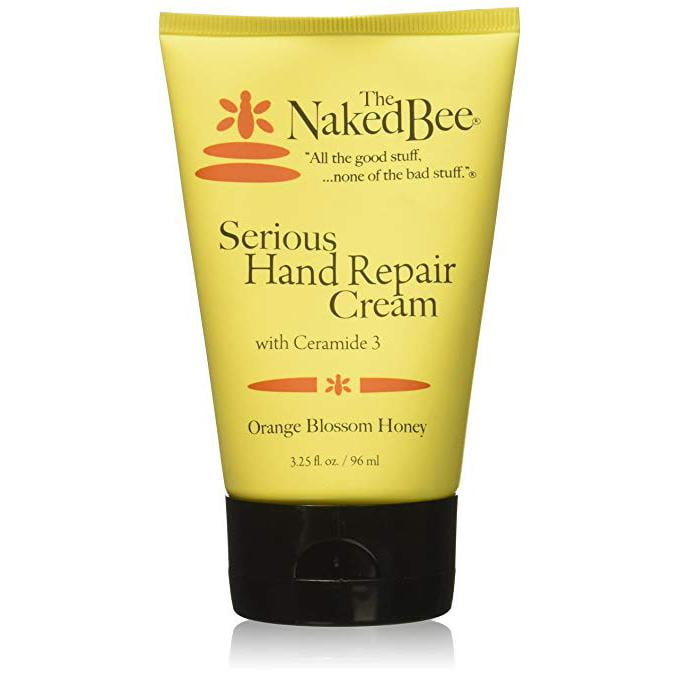 The Naked Bee - Orange Blossom Honey Serious Hand Repair Cream - 96ml - Hothouse