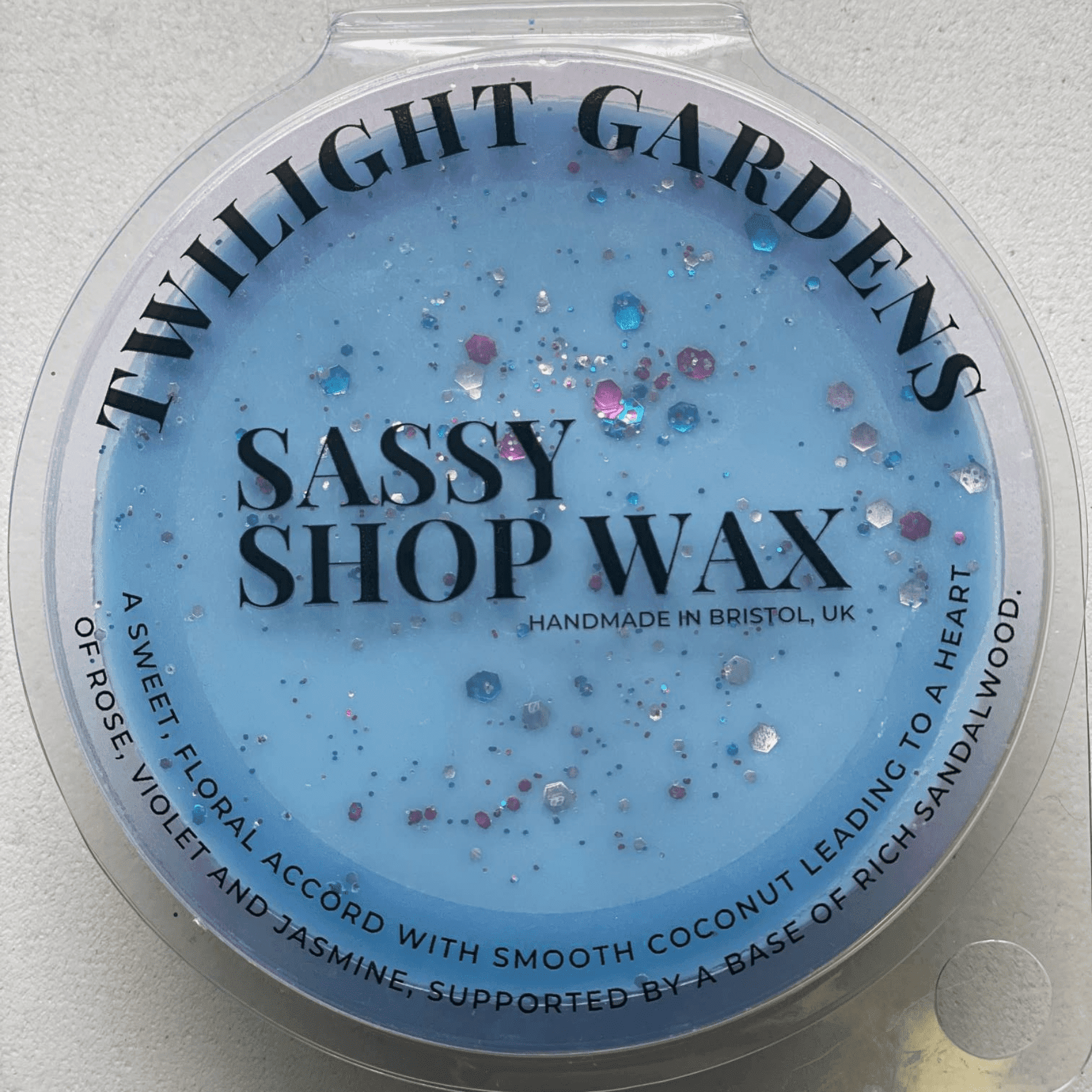 Unstoppable Fresh Wax Melt - Sassy Shop Wax – Sassy Scents