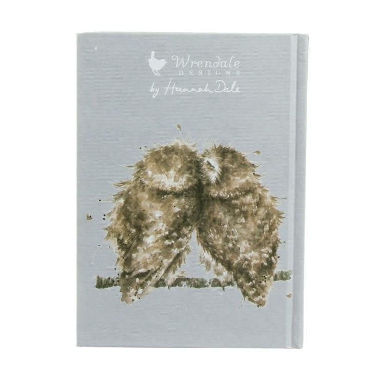Wrendale Designs - Owl Address & Birthday Book - Hothouse